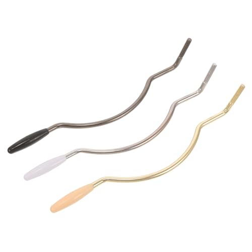 DECHOUS 3個 ギタートレモロ electric guitar music guitar electric エレキギターのトレモロバー エレキギターの アーム ステンレス鋼