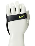 Nike Alpha Training Grip Black/Dark Charcoal/Atomic Green