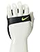 Nike Alpha Training Grip (Medium, Black/Dark Charcoal/Atomic Green)