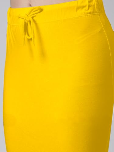 Image of Toochki Stretchable Saree Shapewear Petticoat for Women, Cotton Blended,Petticoat,Skirts for Women,Shape Wear Dress for Sarees