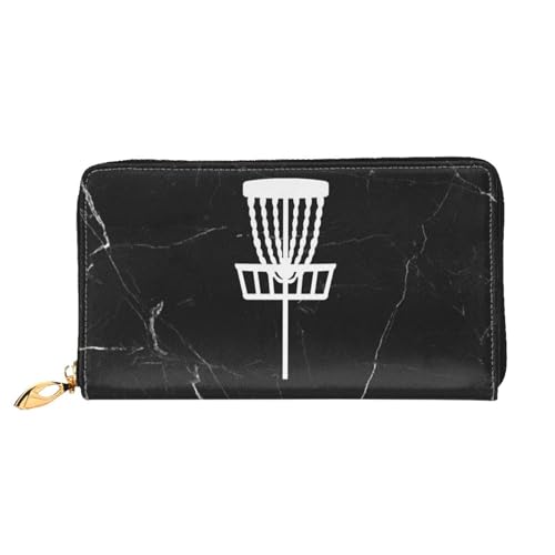 Disc Golf Basket Wallet Card Bag2