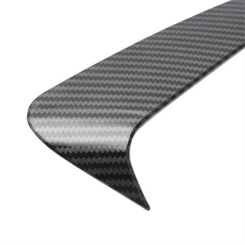 Jupes latérales pour Mercedes Benz Classe C W205 AMG 2014-2019 diffuseur noir brillant - 4