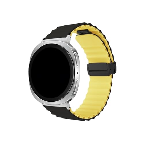 �ʋC���̂���I�[�V�����V���R���r���v�o���h Samsung Galaxy Watch 8Classic 46mm/8 40mm 44mm/Ultra 47mm 2025�p(�V���o�[�u���b�N�A�C�G���[�AGalaxy Ultra 2025�p)