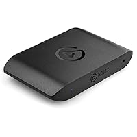 Elgato HD60 X - Stream and Record in 1080p60 HDR10 or 4K30 with Ultra-Low Latency on Nintendo Switch 2, PS5|Pro, PS4|Pro, Xbox Series X/S, Xbox One X|S, in OBS and More, Works with PC and Mac
