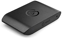 Elgato HD60 X - Stream and Record in 1080p60 HDR10 or 4K30 with Ultra-low Latency on PS5|Pro, PS4|Pro, Xbox Series X/S, Xbo…
