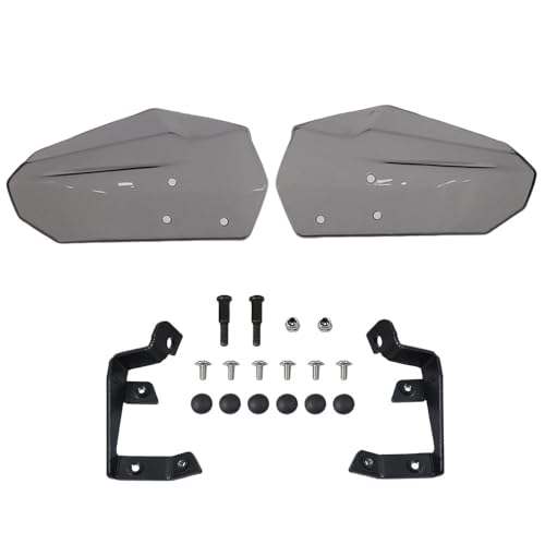 Protège-mains moto et pare-brise de guidon pour trajets quotidiens en N-MAX 155