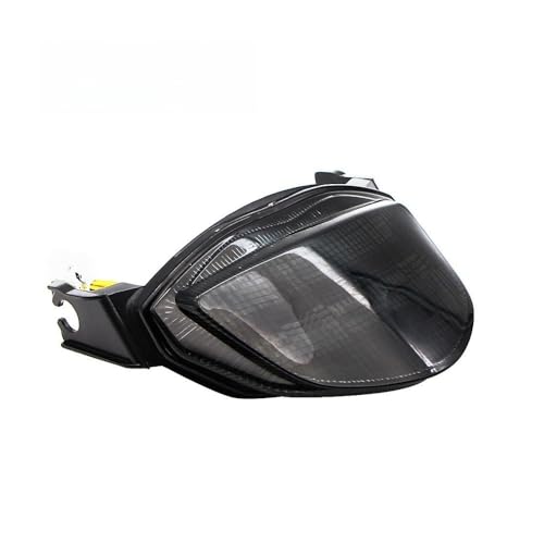 Feu arrière LED GSXR 1000 K6 2006 avec clignotant intégré et feux de stop moto