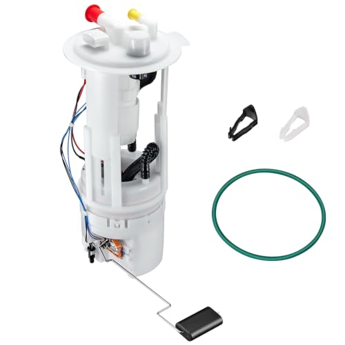 Image of BDFHYK E8743M Fuel Pump Assembly Fit for Nissan Frontier 2005-2019, Pathfinder 2005-2012, Xterra 2009-2015, Fit for Suzuki Equator 2009-2012, 2.5L 4.0L, Replaces P76358M