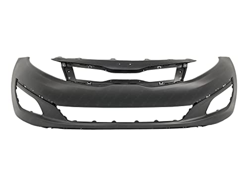 BUMPERS THAT DELIVER - Painted To Match, Front Bumper Cover Fascia for 2014 2015 Kia Optima USA Built 14 15, KI1000168