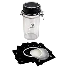 BVV Mini Dry Ice Shaker