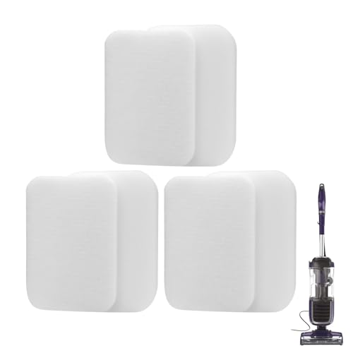 3 Pack ZU102 Foam Filter