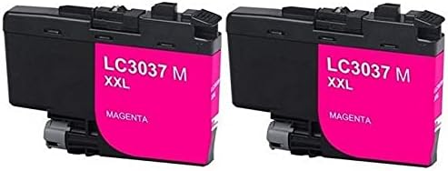 Miniatura 2 de Repuesto compatible para Brother HL-6000MFC-J5845J5945J6545J6945DW Magenta de inyección de tinta de súper alto rendimiento (rendimiento de páginas