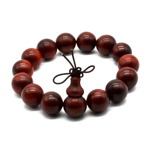 Pulsera unisex de madera natural Zen Dear miniatura 2