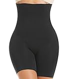 ★ 【Für viele Gelegenheiten】-- Für Rückbildung nach der Schwangerschaft ist einer solcher Bodyshaper nötig! Unter andere Kleider kaschiert diese Bodyshaper sofort die Problemzonen. In Hochzeit, Party, Verabredung, Arbeit und Alltag formt dieser Shaper Ihnen eine schöne Figur.