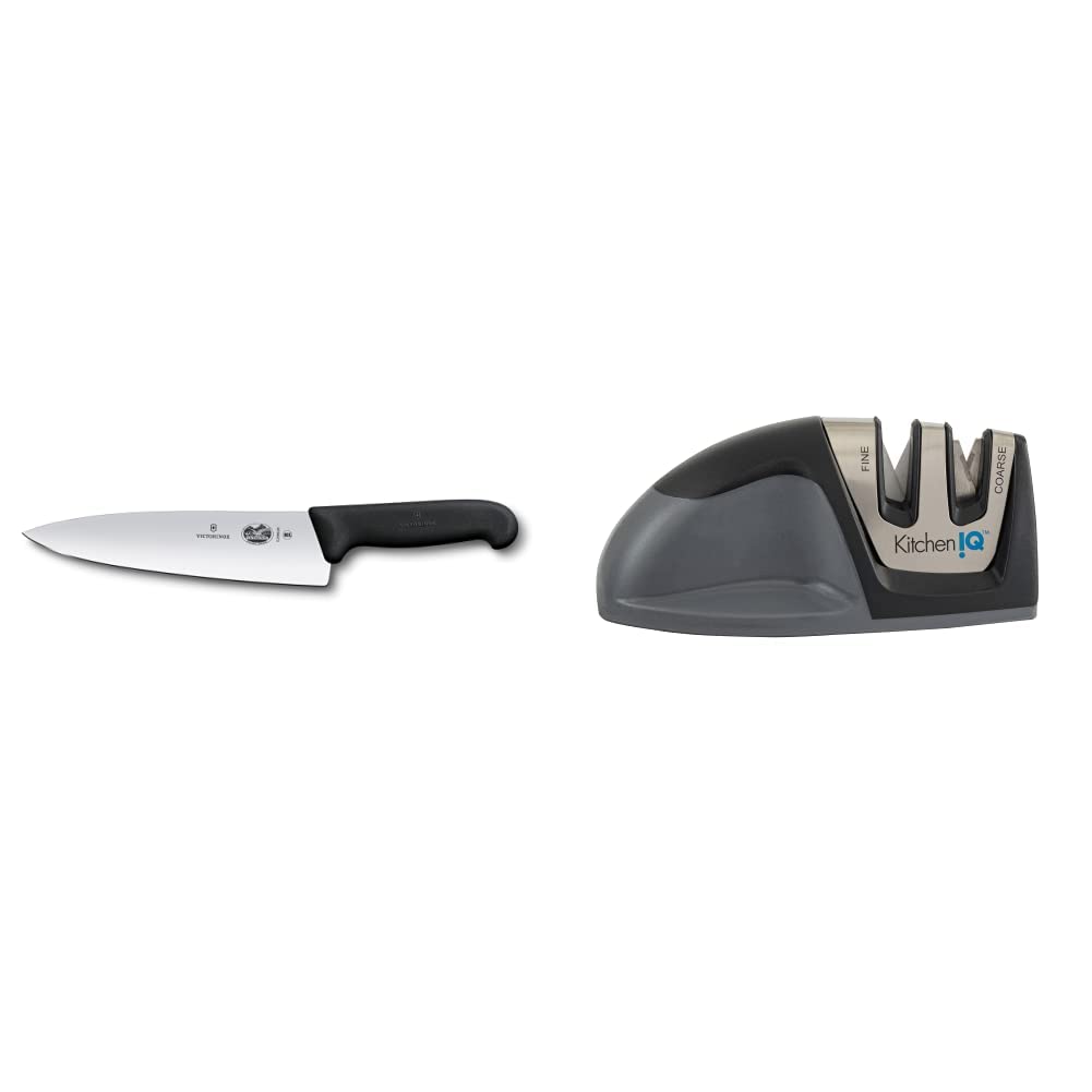 Amazon.com: Victorinox Fibrox Pro Knife, 8-Inch Chef's FFP, 8 Inch