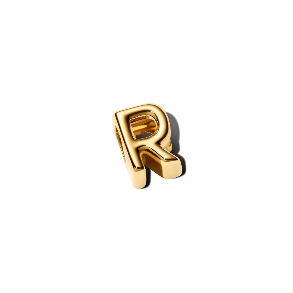 PANDORA Buchstabe R Alphabet-Mini-Charm 763964C00 Charm Anhänger