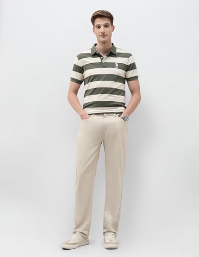 Image of U.S. Polo ASSN. Men Polo Shirt