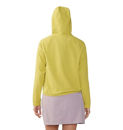 Mountain Hardwear Women's Sunshadow Long Sleeve Hoody2
