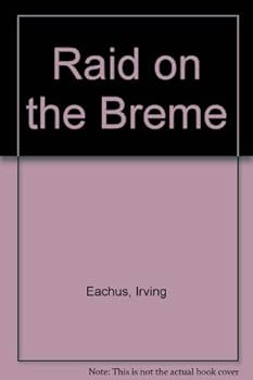 Hardcover Raid on the Bremerton Book