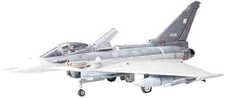 タミヤ 1/72 ウォーバードコレクション No.31 ドイツ空軍 ユーロファイター 2000 プラモデル 60731 o7r6kf1 Amazon | タミヤ 1/72 ウォーバードコレクション No.31 ドイツ