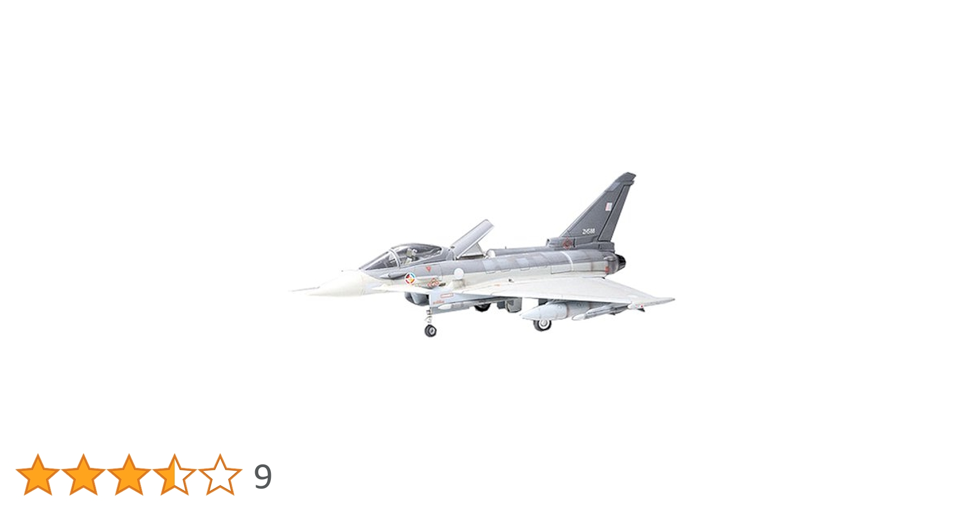 タミヤ 1/72 ウォーバードコレクション No.31 ドイツ空軍 ユーロファイター 2000 プラモデル 60731 o7r6kf1 Amazon | タミヤ 1/72 ウォーバードコレクション No.31 ドイツ
