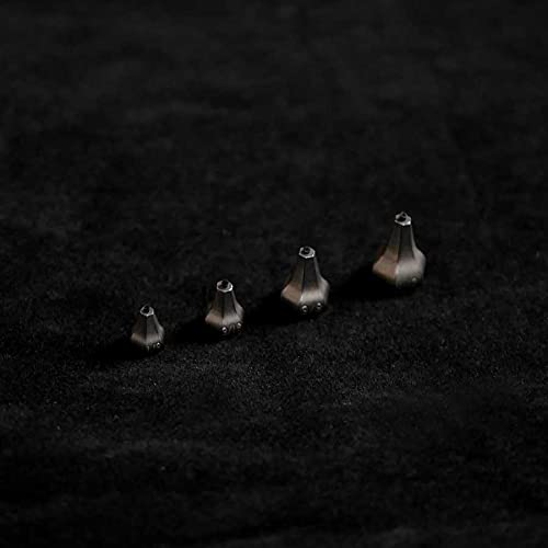 フレックスノーズTG FLEXNOSE TG 1/8oz-3/8oz 【BACKLASHオリジナルバレットシンカー】 3/8oz 3枚目