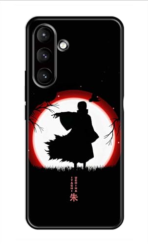 Image of Metal TPU Printed Back Cover for Samsung Galaxy A15 4G (Popular Anime Character -J1) 360 Degree Protection | Camera Protection -25092024(AR)