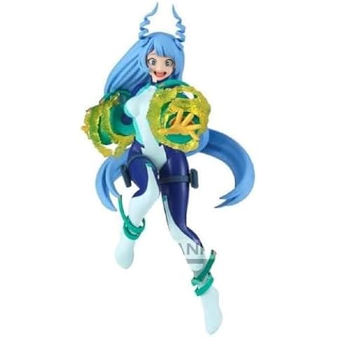 Banpresto Nejire Fairy My Hero Academia Figure Cover