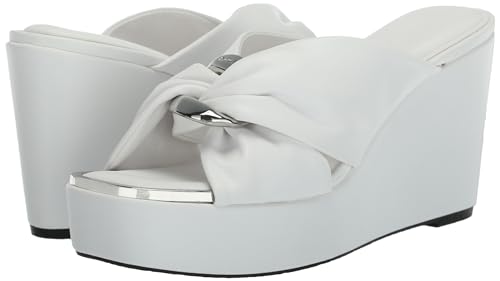 Image of DKNY Women's Maryn Chain Wedge Sandal