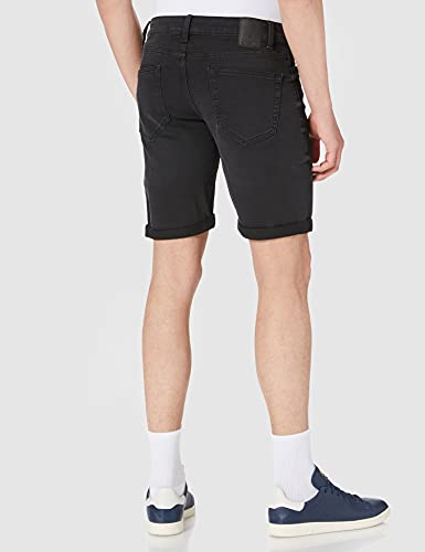 ONLY&SONS ONSPLY Life Reg Blk Jog SHT PK 8581 Noos...
