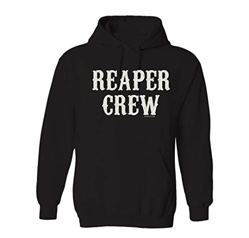 FX Sons of Anarchy Reaper Crew Fleece Hooded Sweatshirt