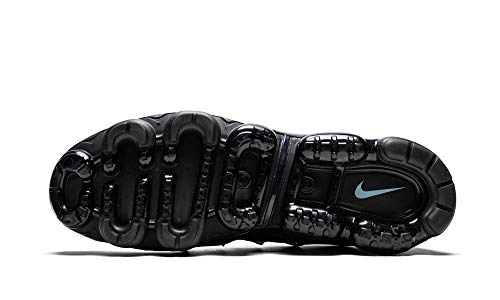 Nike Nike Mens Air Vapormax Plus Black/Aluminum 924453 018 - Size 9