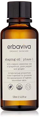 erbaviva Shaping Oil Phase 1, 4 Fl Oz