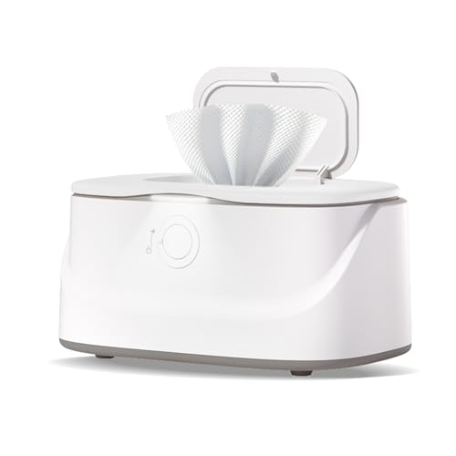 Chauffe-lingettes humides USB pour bébés CEIEVER à grande capacité