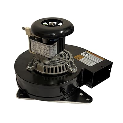 Edgewater Parts B1859005 Draft Inducer Blower Motor Compatible with Daikin