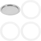 Guarnizione Set Silicone in 9 per Caffettiera Tazze Espresso