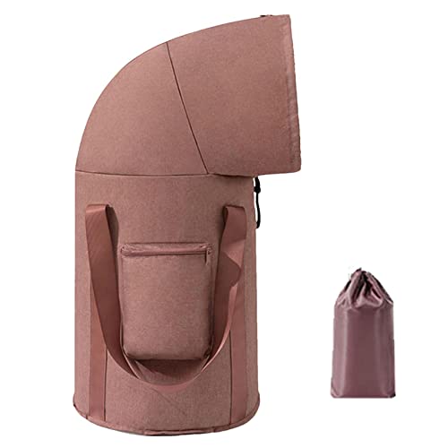 Jildouf Bacino pieghevole | Vasca da bagno grande