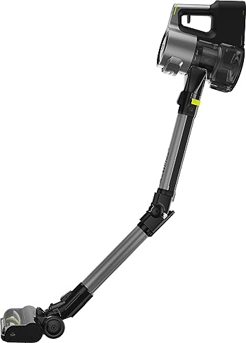 Beko PowerClean™ Cordless Vacuum Cleaner with ActiFlex™ VRT94929VI, Graphite Design, 165 W Suction Power, Includes PerformCyclone® Technology, ActiFlex™ & LED Lit Nozzle