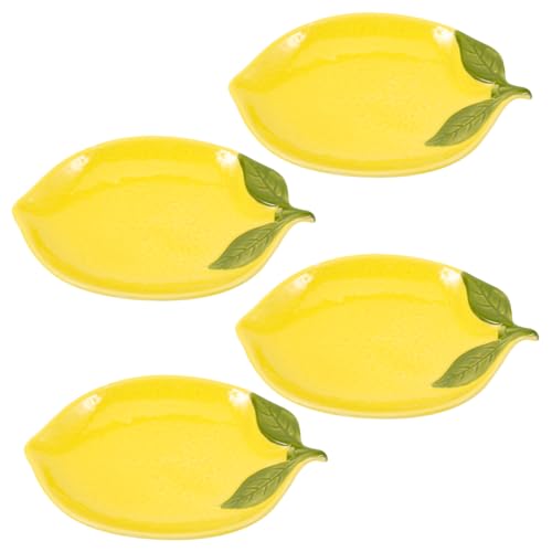Set de bols salade et dessert VILLCASE | Cadeau de table original 4pcs - 2
