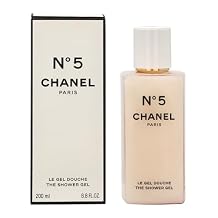 Chanel N5 Shower Gel 200ml