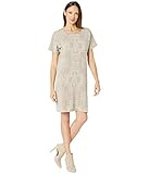 Pendleton Women's Harding Sweater Dress, Taupe/Sandshell, MD