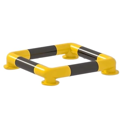 O Shape Security Bollards 50x50x10 cm