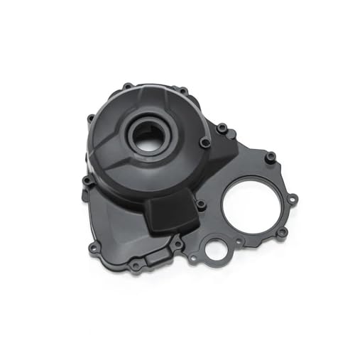 Cache stator moteur Yamaha MT09 en aluminium usiné, carter de protection haut de gamme