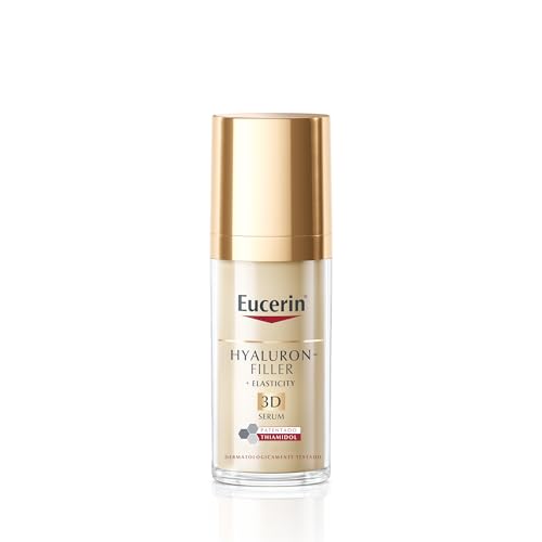 Eucerin Hyaluron-Filler + Elasticity 3D Serum (30 ml), sérum anti...