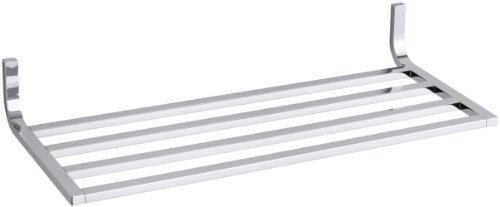 Kohler K-11577-CP Loure Hotelier, Polished Chrome