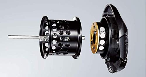 シマノ(SHIMANO) ベイトリール 両軸 17 カルカッタコンクエスト BFS HG 左ハンドル バス釣り 軽量シャッド 渓流ベイトフィネス 7枚目