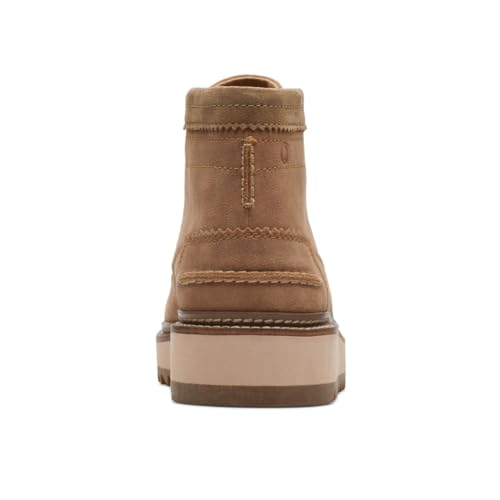 Clarks Men's Clarkhill Hi Oxford Boot4