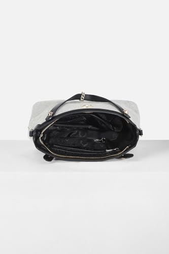 Image of Allen Solly Women's Compact Crossbody Sling Bag | Vegan Leather | Multiple Pockets | Secure Zip Closure | Casual Outings