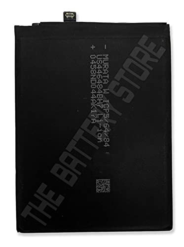 Image of THE BATTERY STORE Orignal HB486586 Battery FOR Huawei Mate 30 /Mate 30 Pro /P40 Lite /HB486586ECW 4200mAh 3.82V 15.66Wh Bulk Battery WITH 6 MONTHS WARRANTY AND HIGH CAPACITY BATTERY BACKUP (FOR Huawei Mate 30 /Mate 30 Pro /P40 Lite)