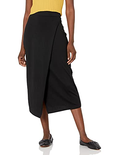 Vince Women's Overlap Skirt